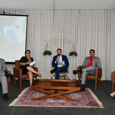[Workshop Jovem Advocacia em Itaberaba]