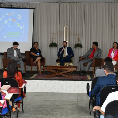 [Workshop Jovem Advocacia em Itaberaba]
