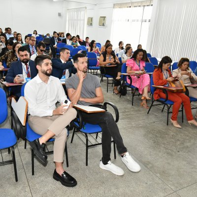 [Workshop Jovem Advocacia em Itaberaba]