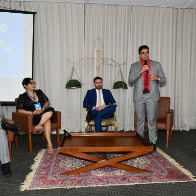 [Workshop Jovem Advocacia em Itaberaba]