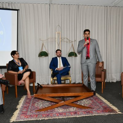 [Workshop Jovem Advocacia em Itaberaba]