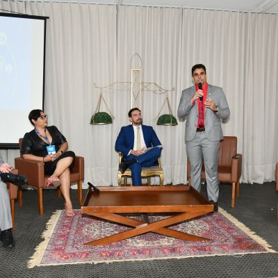 [Workshop Jovem Advocacia em Itaberaba]