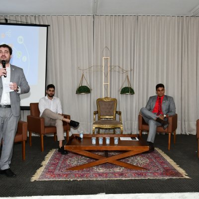 [Workshop Jovem Advocacia em Itaberaba]