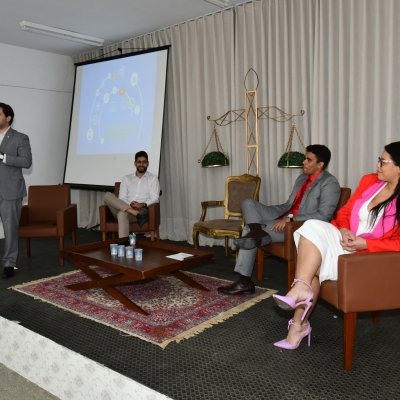 [Workshop Jovem Advocacia em Itaberaba]