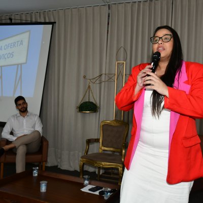 [Workshop Jovem Advocacia em Itaberaba]