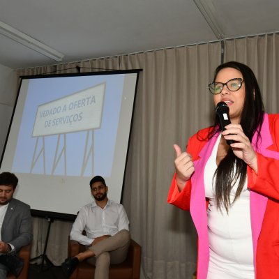 [Workshop Jovem Advocacia em Itaberaba]