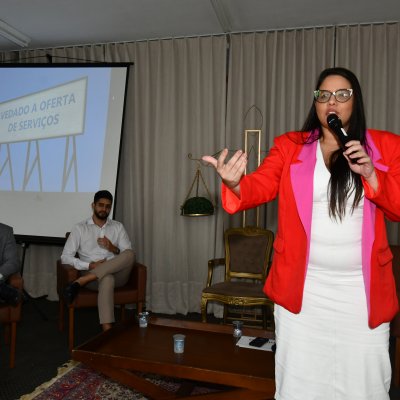 [Workshop Jovem Advocacia em Itaberaba]