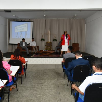 [Workshop Jovem Advocacia em Itaberaba]