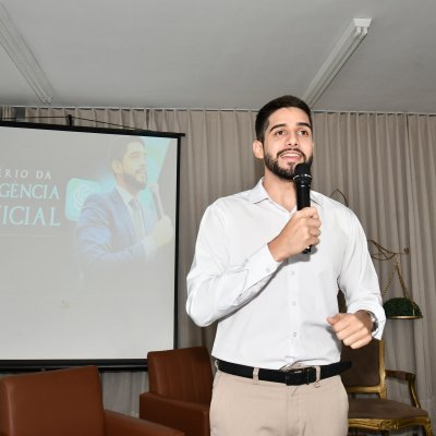 [Workshop Jovem Advocacia em Itaberaba]