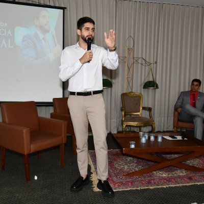 [Workshop Jovem Advocacia em Itaberaba]