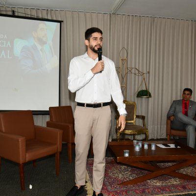 [Workshop Jovem Advocacia em Itaberaba]
