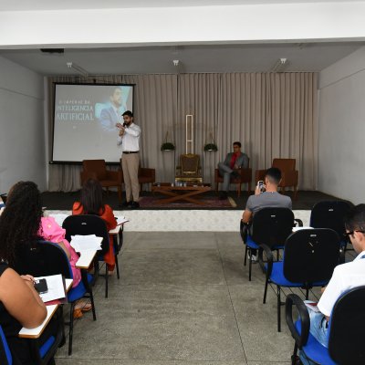 [Workshop Jovem Advocacia em Itaberaba]