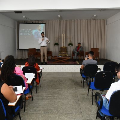 [Workshop Jovem Advocacia em Itaberaba]