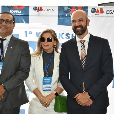 [Workshop Jovem Advocacia em Itaberaba]
