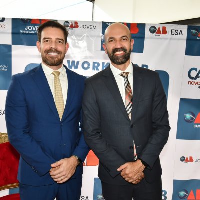 [Workshop Jovem Advocacia em Itaberaba]