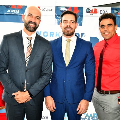 [Workshop Jovem Advocacia em Itaberaba]