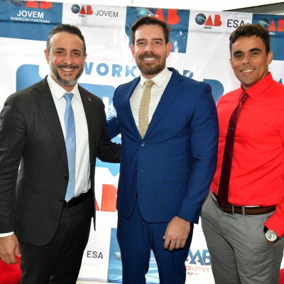 [Workshop Jovem Advocacia em Itaberaba]