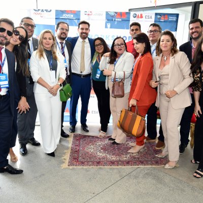 [Workshop Jovem Advocacia em Itaberaba]