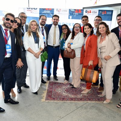 [Workshop Jovem Advocacia em Itaberaba]