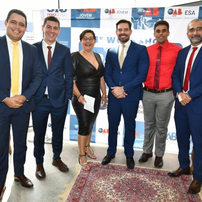 [Workshop Jovem Advocacia em Itaberaba]