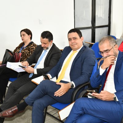 [Workshop Jovem Advocacia em Itaberaba]