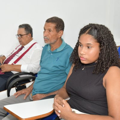 [Workshop Jovem Advocacia em Itaberaba]