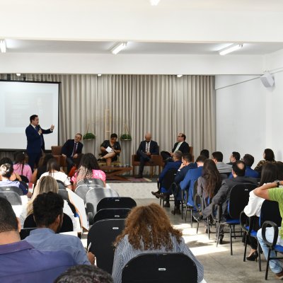 [Workshop Jovem Advocacia em Itaberaba]