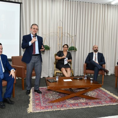 [Workshop Jovem Advocacia em Itaberaba]