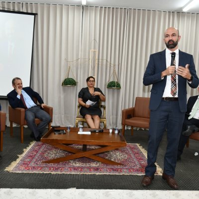 [Workshop Jovem Advocacia em Itaberaba]