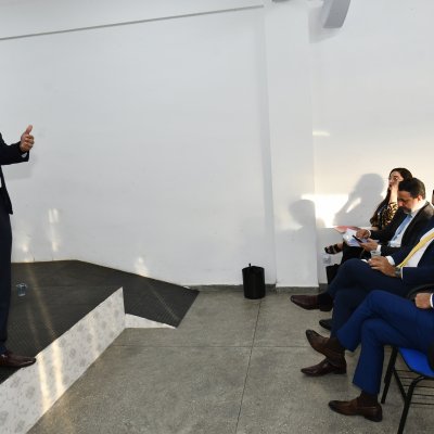 [Workshop Jovem Advocacia em Itaberaba]