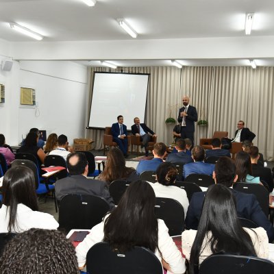 [Workshop Jovem Advocacia em Itaberaba]