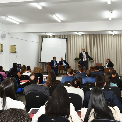[Workshop Jovem Advocacia em Itaberaba]