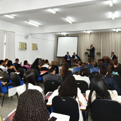 [Workshop Jovem Advocacia em Itaberaba]
