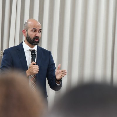 [Workshop Jovem Advocacia em Itaberaba]
