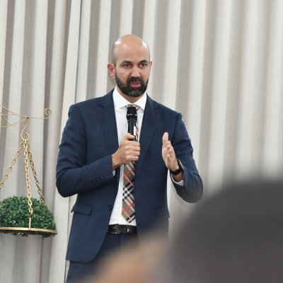 [Workshop Jovem Advocacia em Itaberaba]
