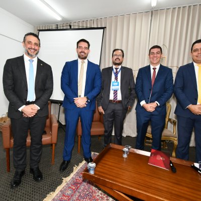 [Workshop Jovem Advocacia em Itaberaba]