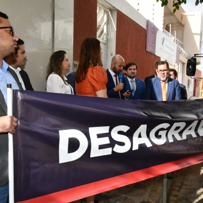 [Desagravo em Jeremoabo ]