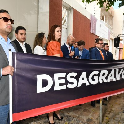 [Desagravo em Jeremoabo ]