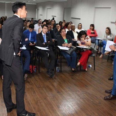 [ I Competição Estadual de Júri Simulado.]