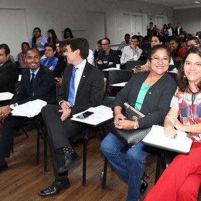 [ I Competição Estadual de Júri Simulado.]
