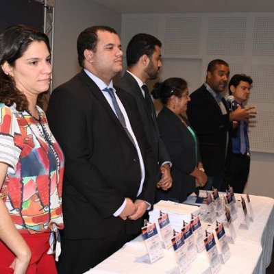 [ I Competição Estadual de Júri Simulado.]