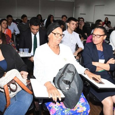 [ I Competição Estadual de Júri Simulado.]