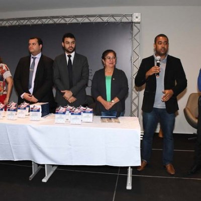 [ I Competição Estadual de Júri Simulado.]