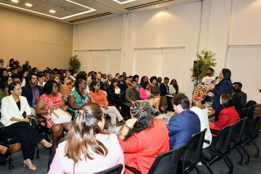 [Primeira Escola Antirracista da OAB é lançada na Bahia]