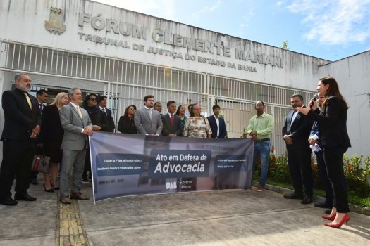 [Com atuação da OAB-BA e OAB Camaçari, TJBA aprova instalação da 3ª Vara Cível do município]