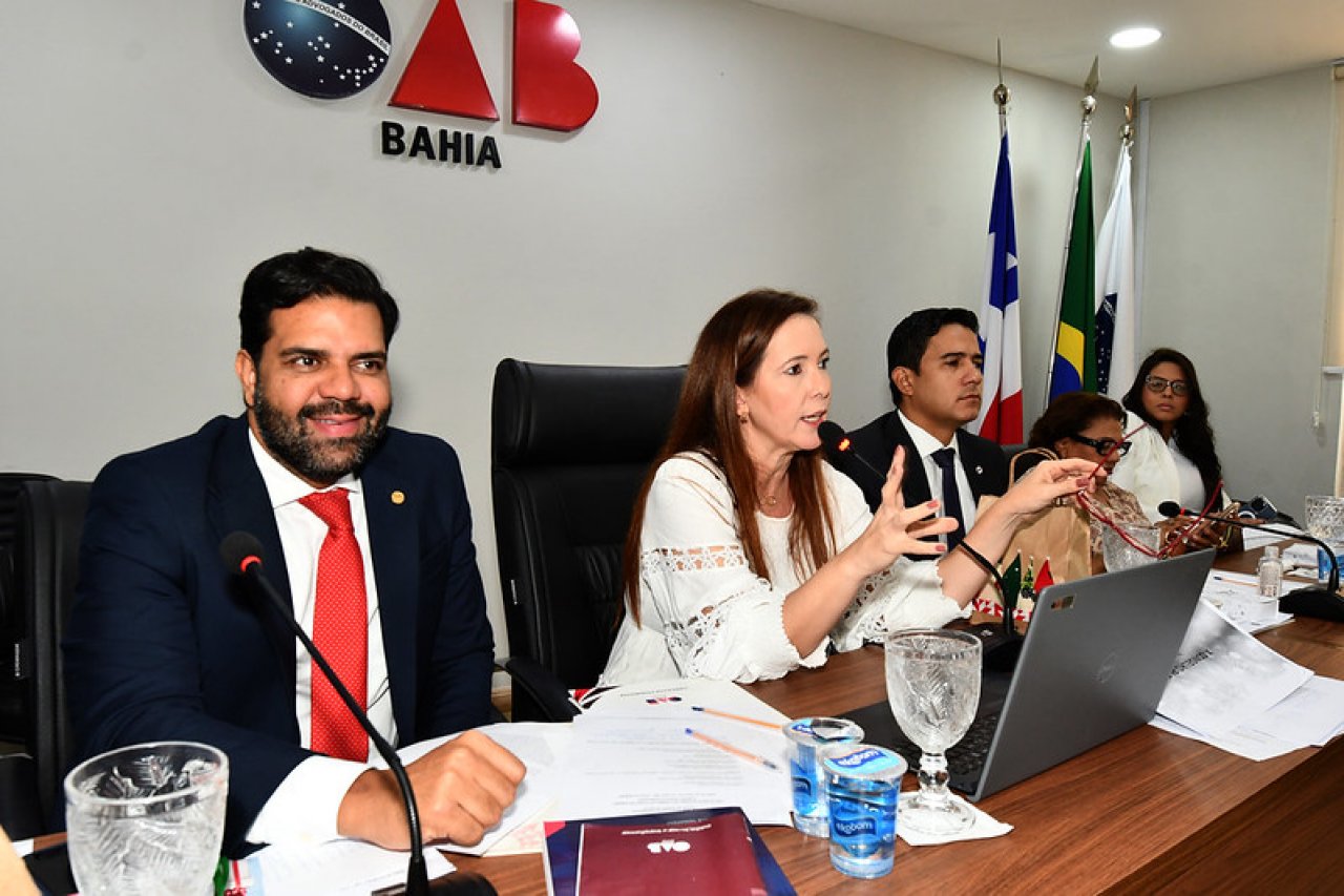 [OAB-BA aciona CNJ contra déficit de magistrados e reforça compromisso com a cidadania e a prestação jurisdicional ]