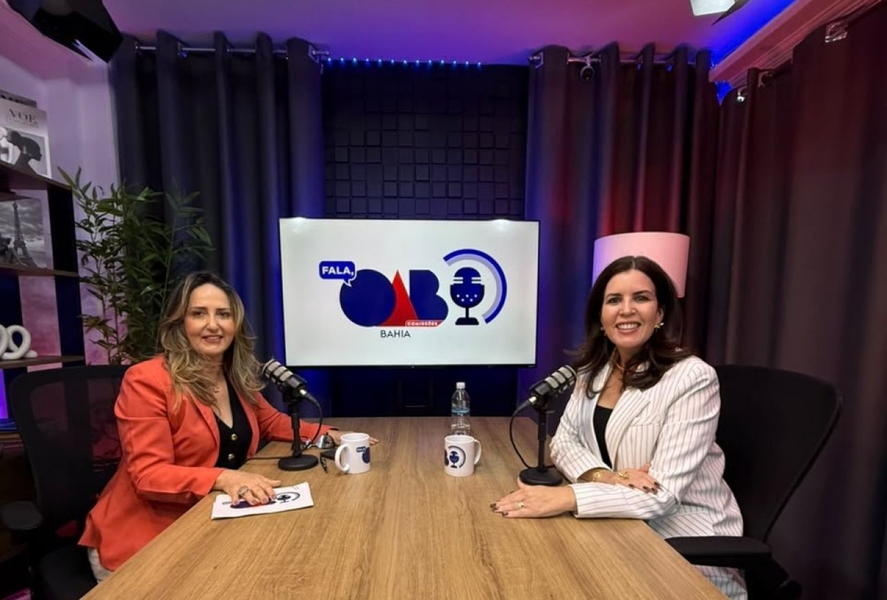 [Expansão da advocacia nos cartórios é tema de novo episódio do podcast Fala OAB]